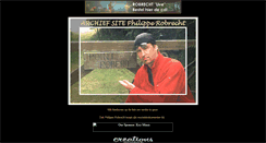 Desktop Screenshot of philippe-robrecht.com